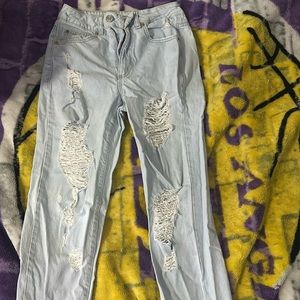 garage jeans